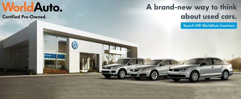 Southwest Volkswagen #MAKE# Banner