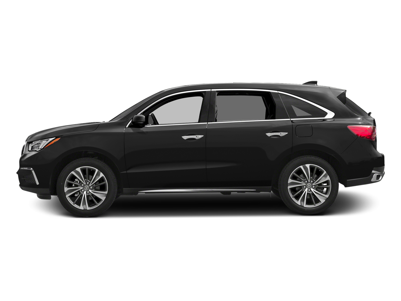 2017 Acura MDX SH-AWD w/Technology Pkg