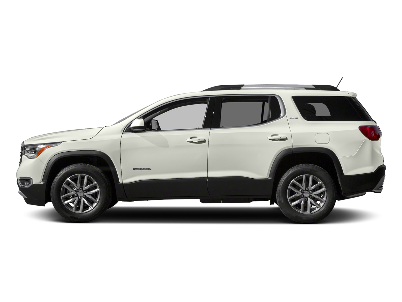 2017 GMC Acadia FWD 4dr SLT w/SLT-1