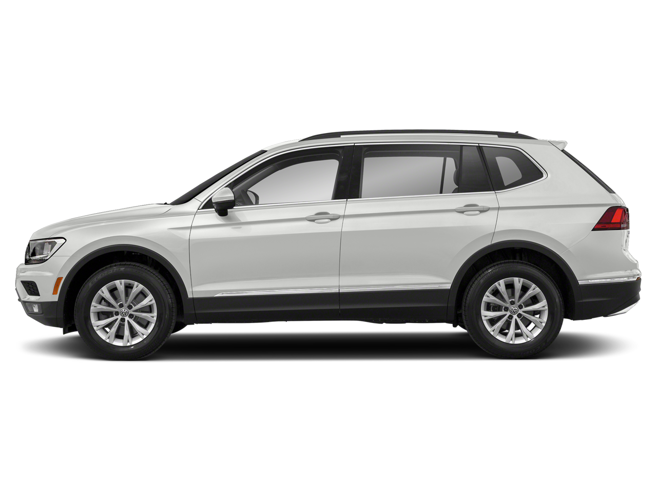 2019 Volkswagen Tiguan 2.0T SE 4MOTION