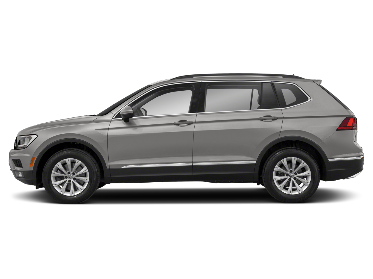 2020 Volkswagen Tiguan SE R-Line Black