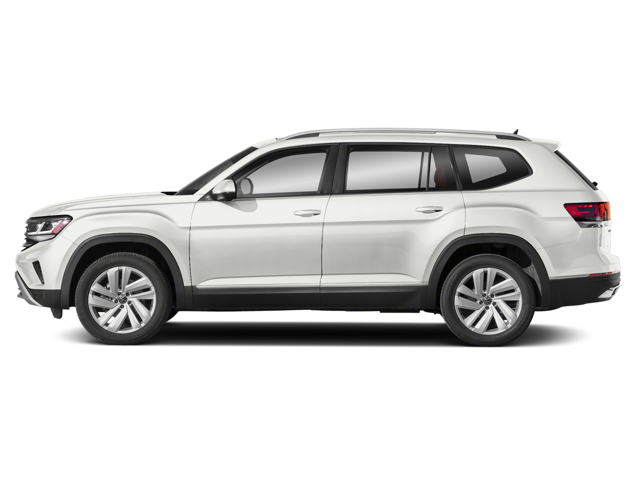 2021 Volkswagen Atlas 2021.5 3.6L V6 SEL FWD