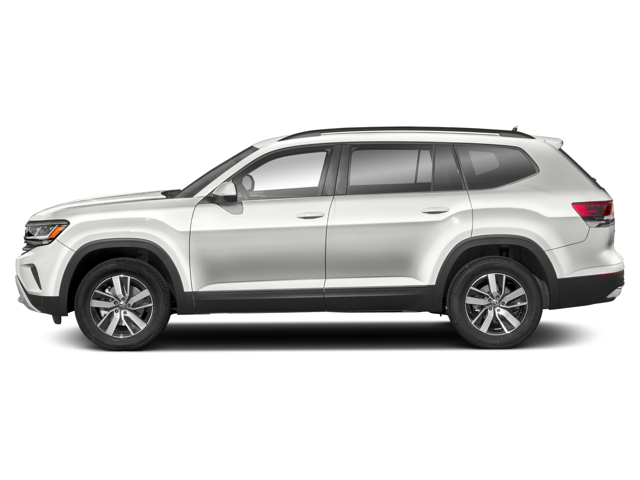 2021 Volkswagen Atlas 2021.5 3.6L V6 SE w/Technology FWD