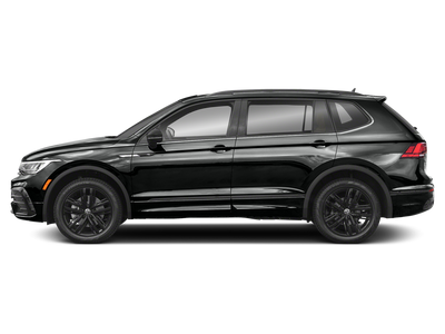 2023 Volkswagen Tiguan 2.0T SE R-Line Black FWD