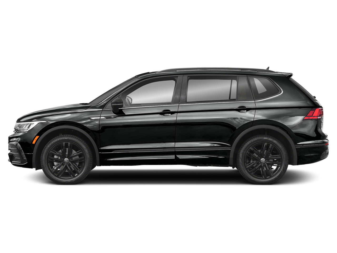 2023 Volkswagen Tiguan 2.0T SE R-Line Black FWD