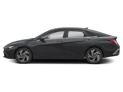 2024 Hyundai Elantra Limited IVT