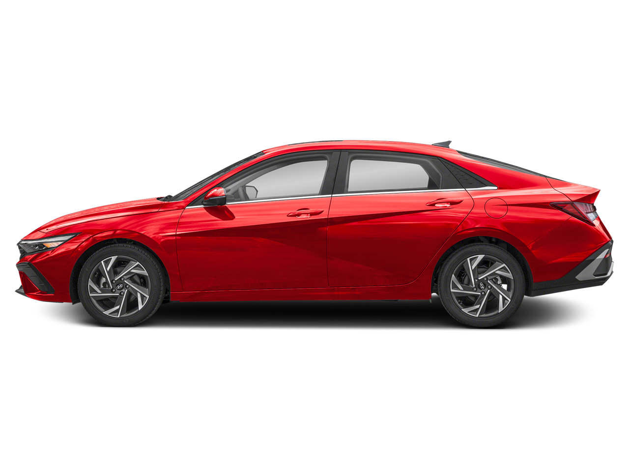 2024 Hyundai Elantra Limited IVT