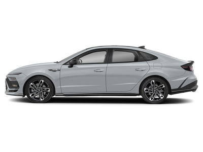 2024 Hyundai Sonata N Line 2.5T FWD