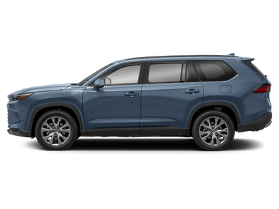 2026 Toyota Grand Highlander Limited AWD (Natl)