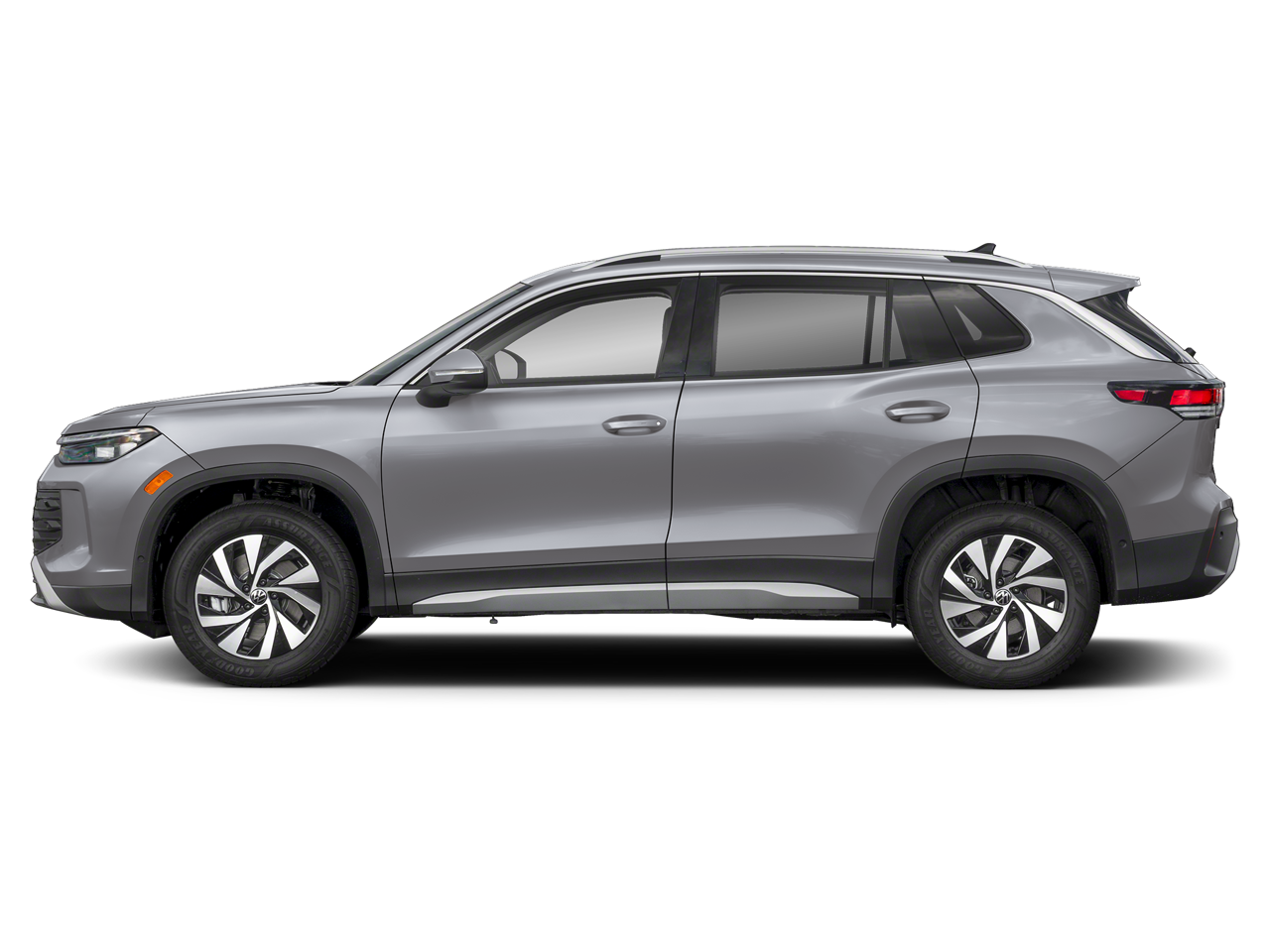 2026 Volkswagen Tiguan S FWD