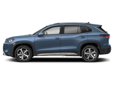 2026 Volkswagen Tiguan SE FWD