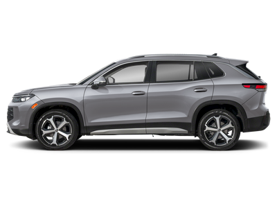 2026 Volkswagen Tiguan SE FWD