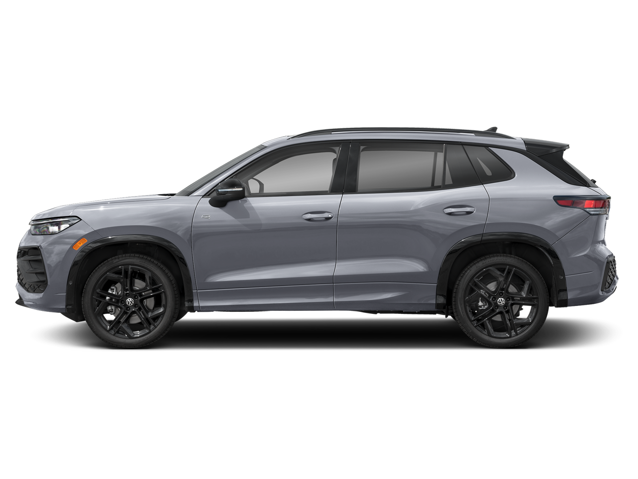 2026 Volkswagen Tiguan SE R-Line Black FWD