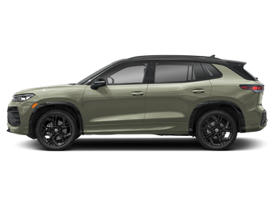 2026 Volkswagen Tiguan SE R-Line Black FWD