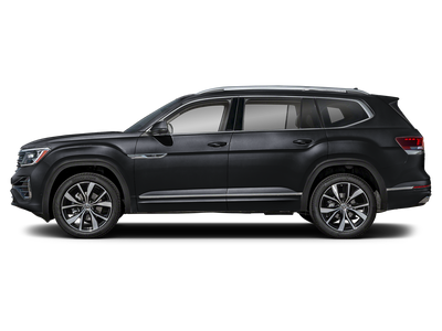 2026 Volkswagen Atlas 2.0T SEL Premium R-Line 4MOTION