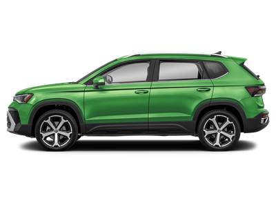 2026 Volkswagen Taos SEL 4MOTION