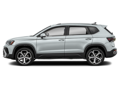 2026 Volkswagen Taos SEL 4MOTION