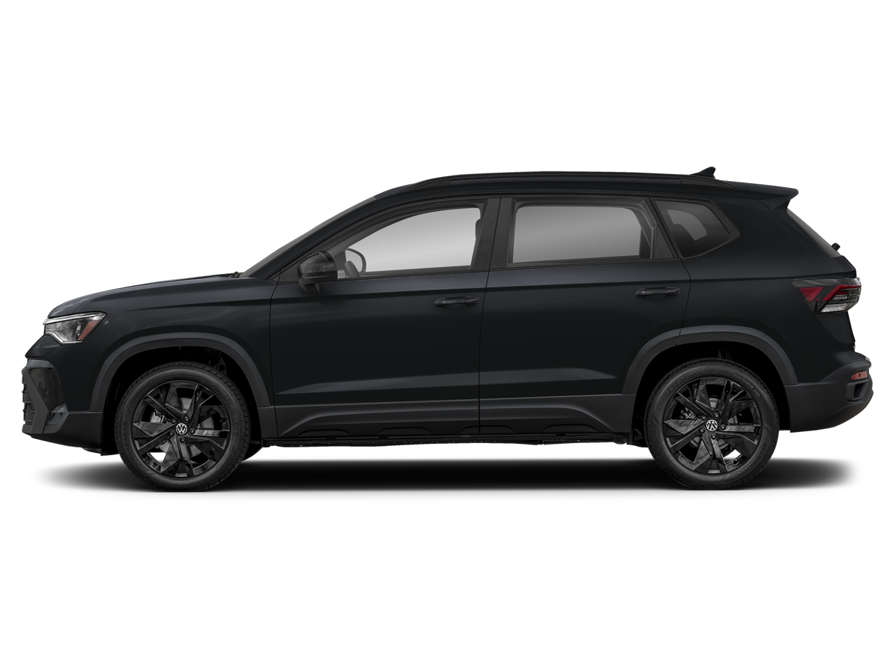 2026 Volkswagen Taos SE Black FWD