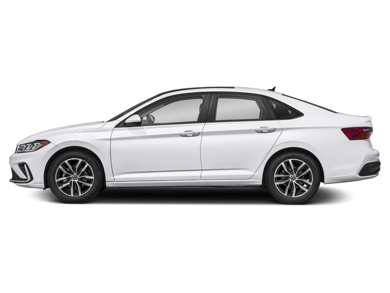 2027 Volkswagen Jetta SE Sedan