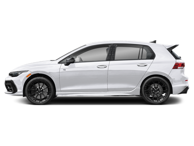 2027 Volkswagen Golf R Black Edition Hatchback