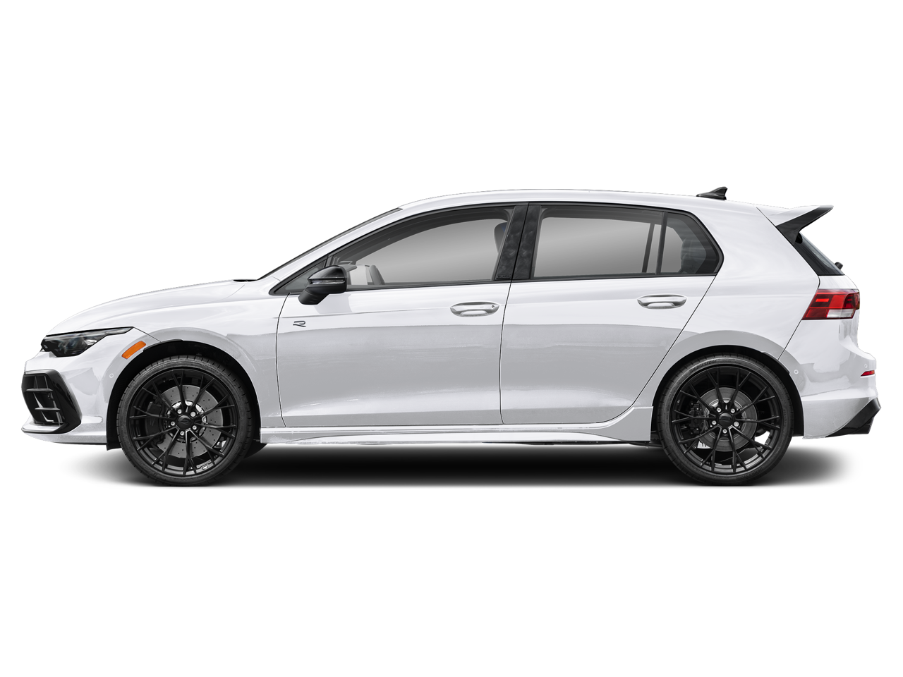 2027 Volkswagen Golf R Black Edition Hatchback