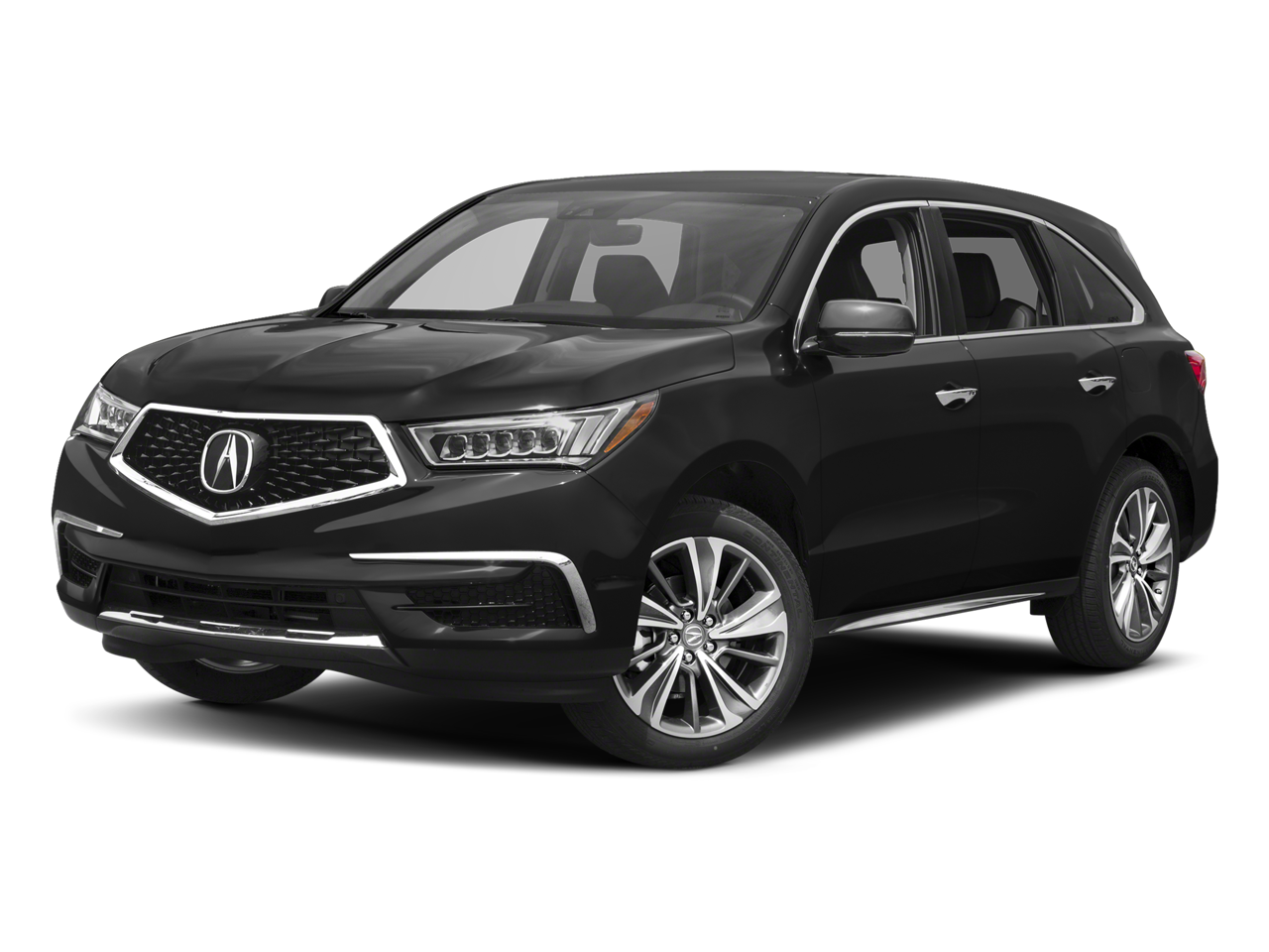 2017 Acura MDX SH-AWD w/Technology Pkg