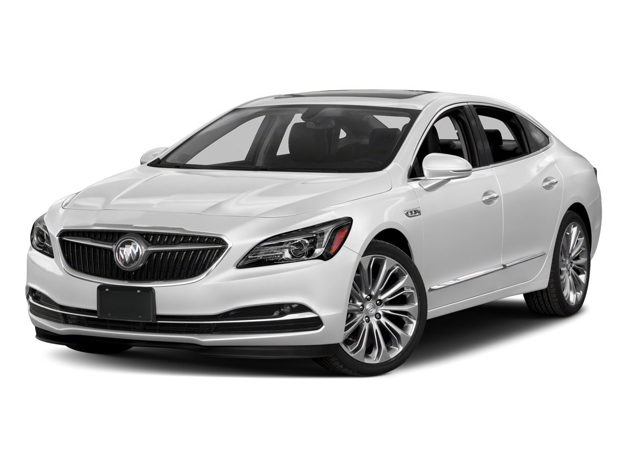 2017 Buick LaCrosse 4dr Sdn Essence FWD