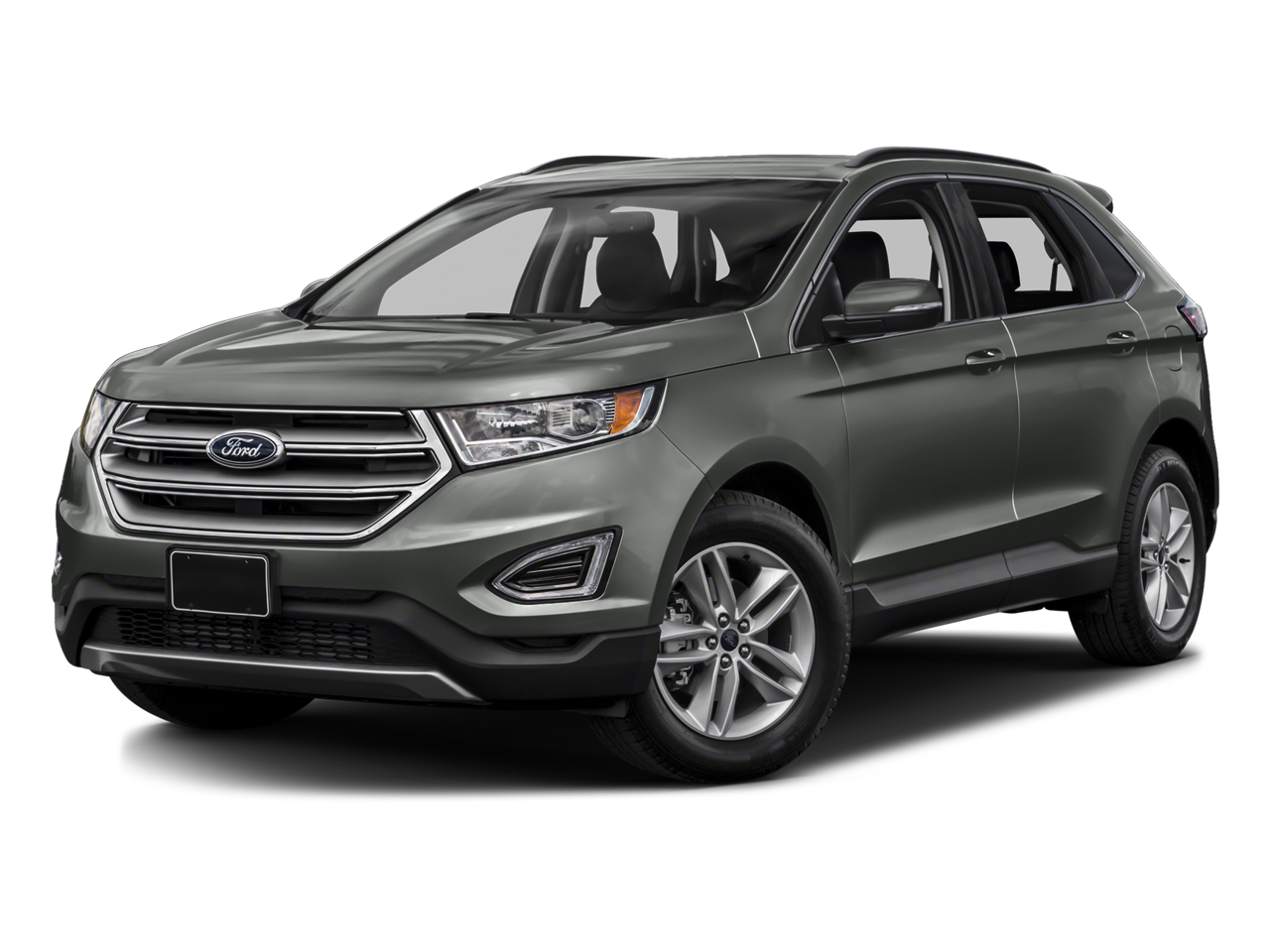 2017 Ford Edge Titanium FWD