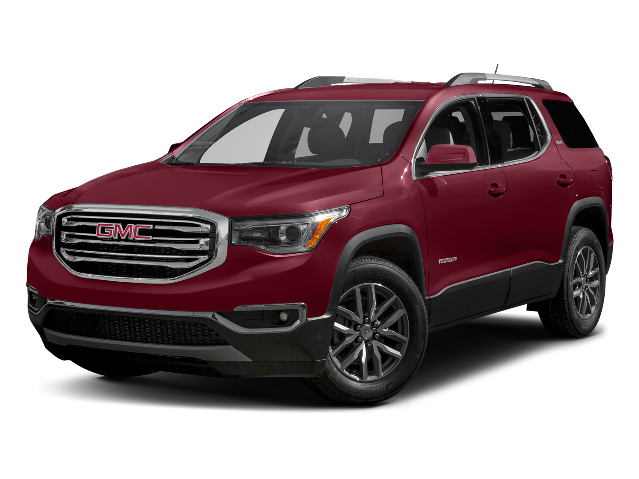 2017 GMC Acadia FWD 4dr SLT w/SLT-1