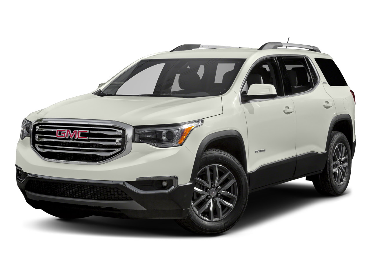 2017 GMC Acadia FWD 4dr SLT w/SLT-1