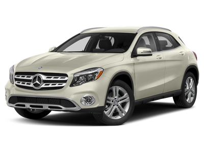 2019 Mercedes-Benz GLA GLA 250 SUV
