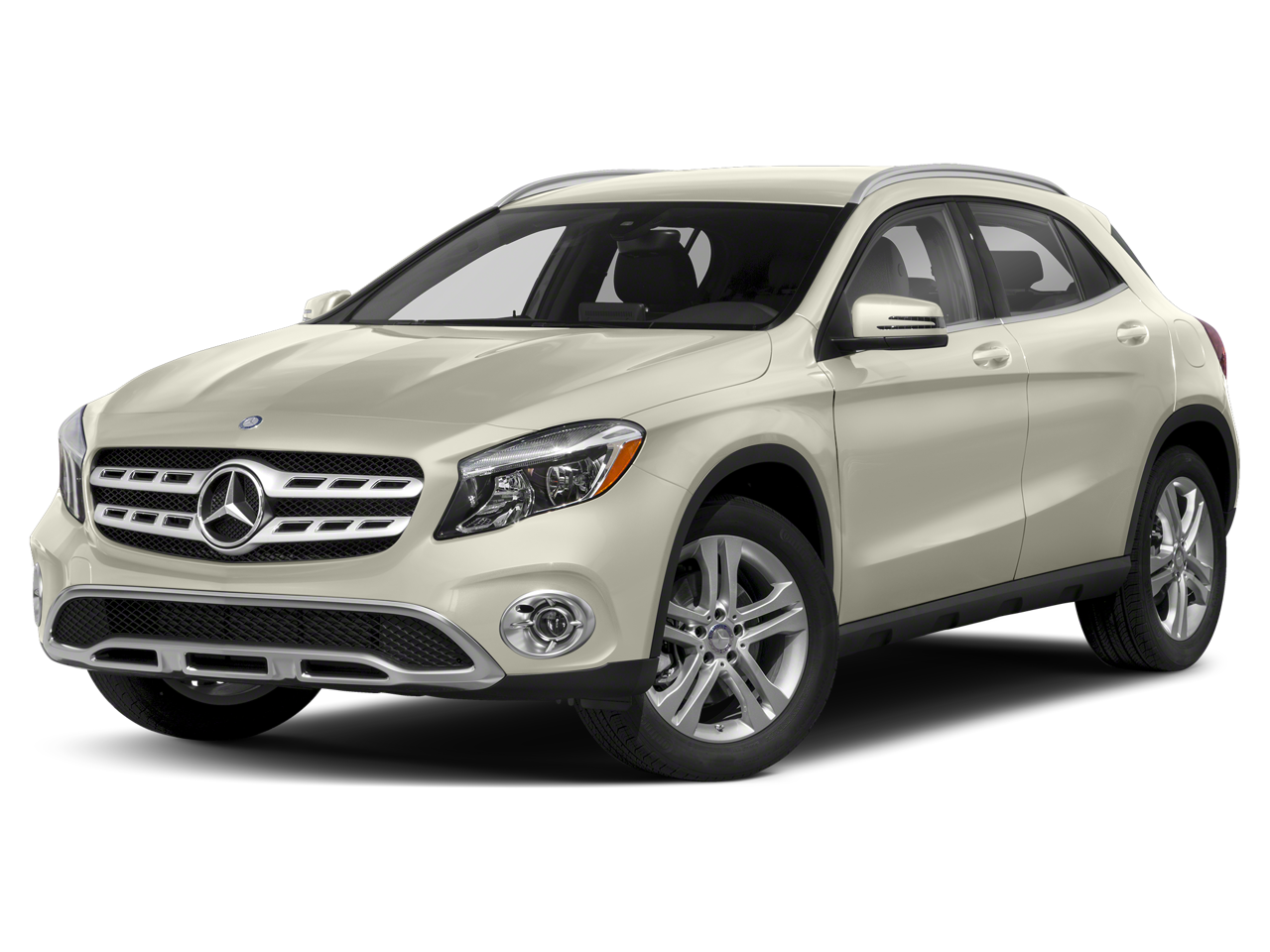 2019 Mercedes-Benz GLA GLA 250 SUV