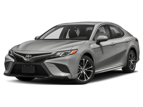 2019 Toyota Camry SE Auto (Natl)