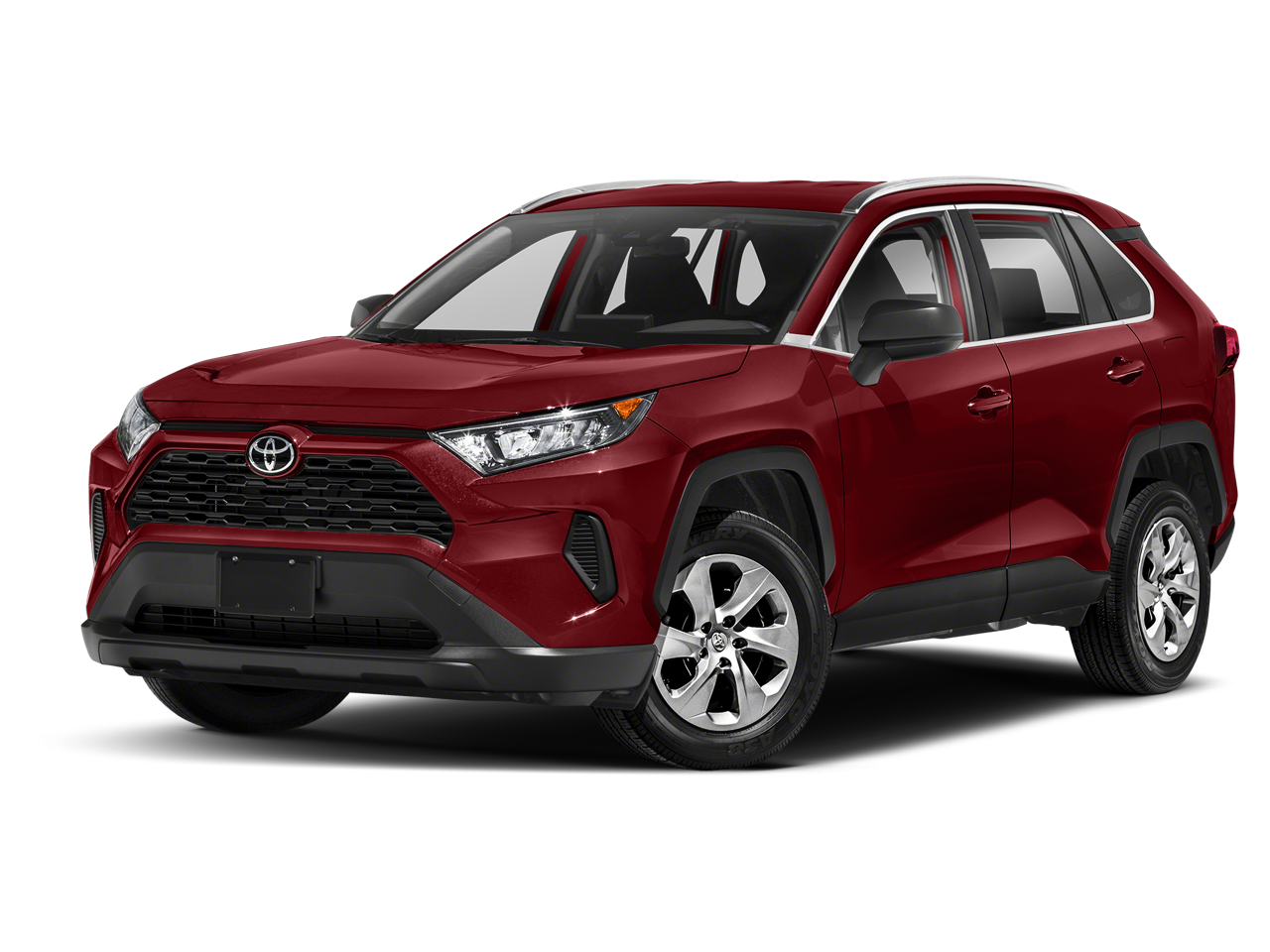 2019 Toyota RAV4 LE FWD (Natl)