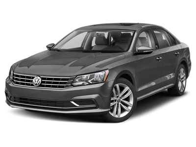 2019 Volkswagen Passat 2.0T Wolfsburg Edition Auto