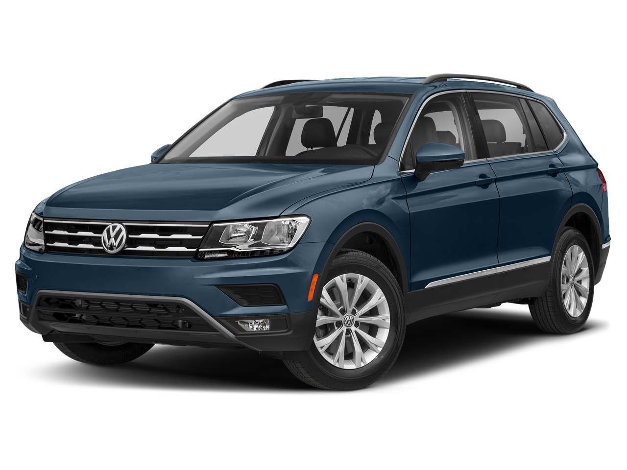 2019 Volkswagen Tiguan 2.0T SE FWD