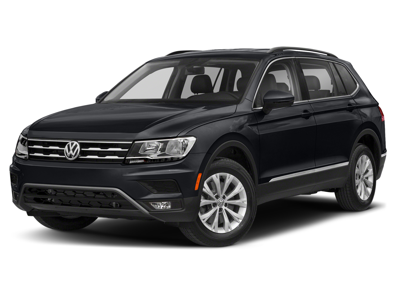 2019 Volkswagen Tiguan SEL