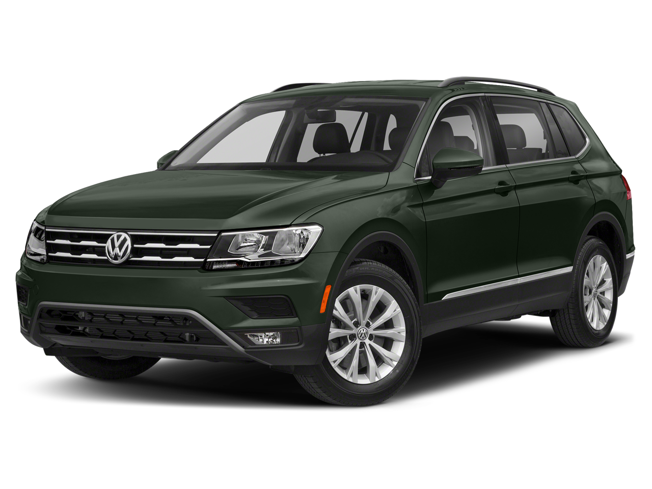 2019 Volkswagen Tiguan 2.0T SE's photo