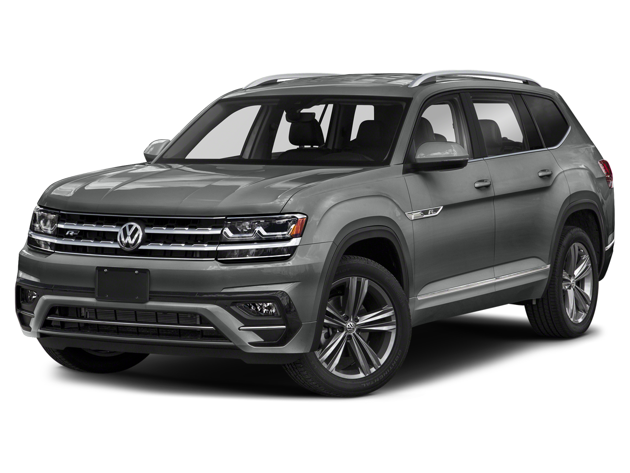 2019 Volkswagen Atlas 3.6L V6 SE w/Technology R-Line 4MOTION