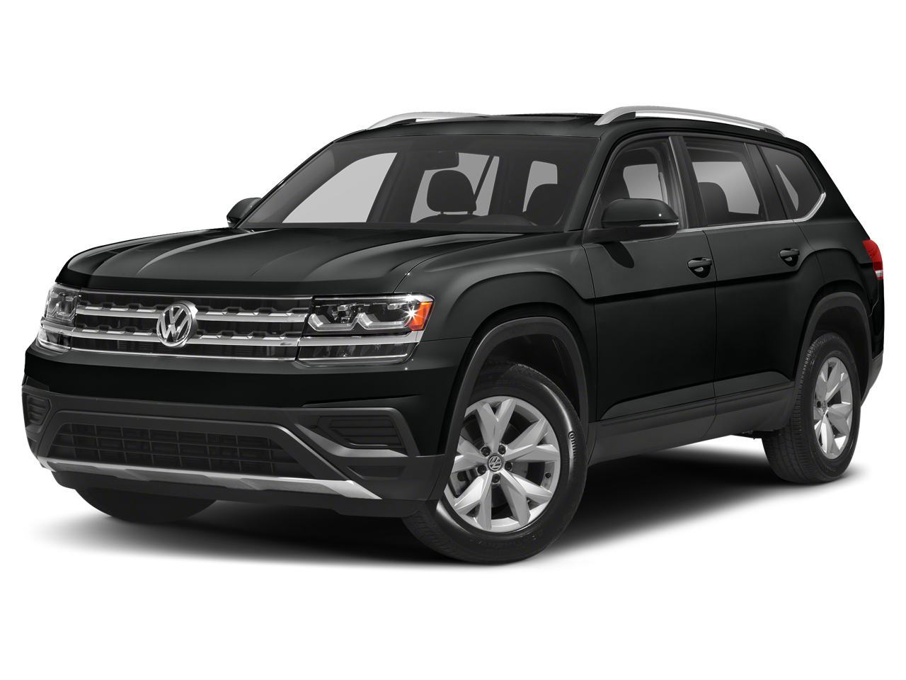 2019 Volkswagen Atlas 3.6L V6 SEL FWD