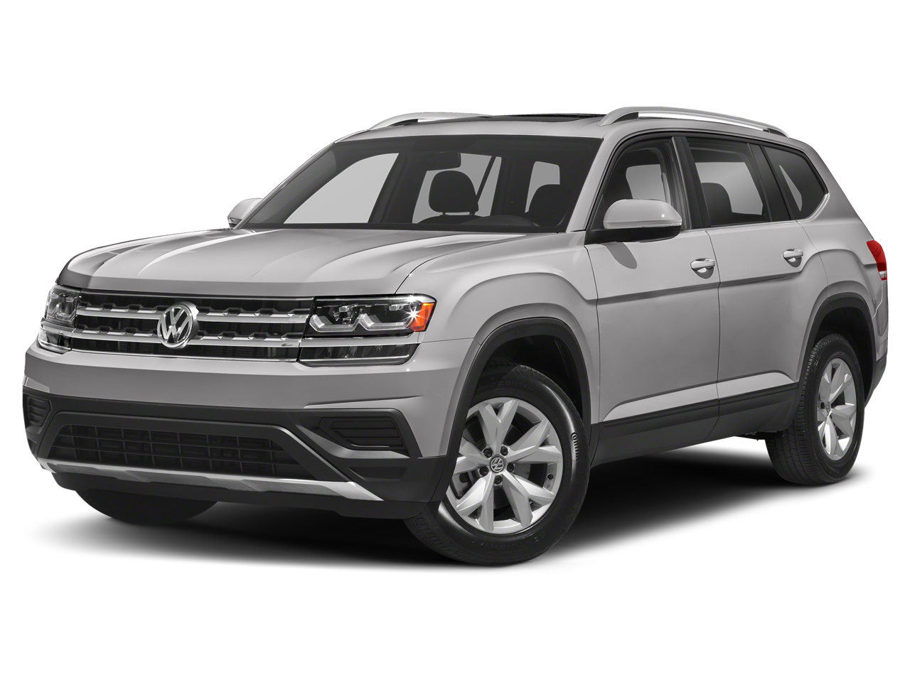 2019 Volkswagen Atlas 3.6L V6 SEL FWD