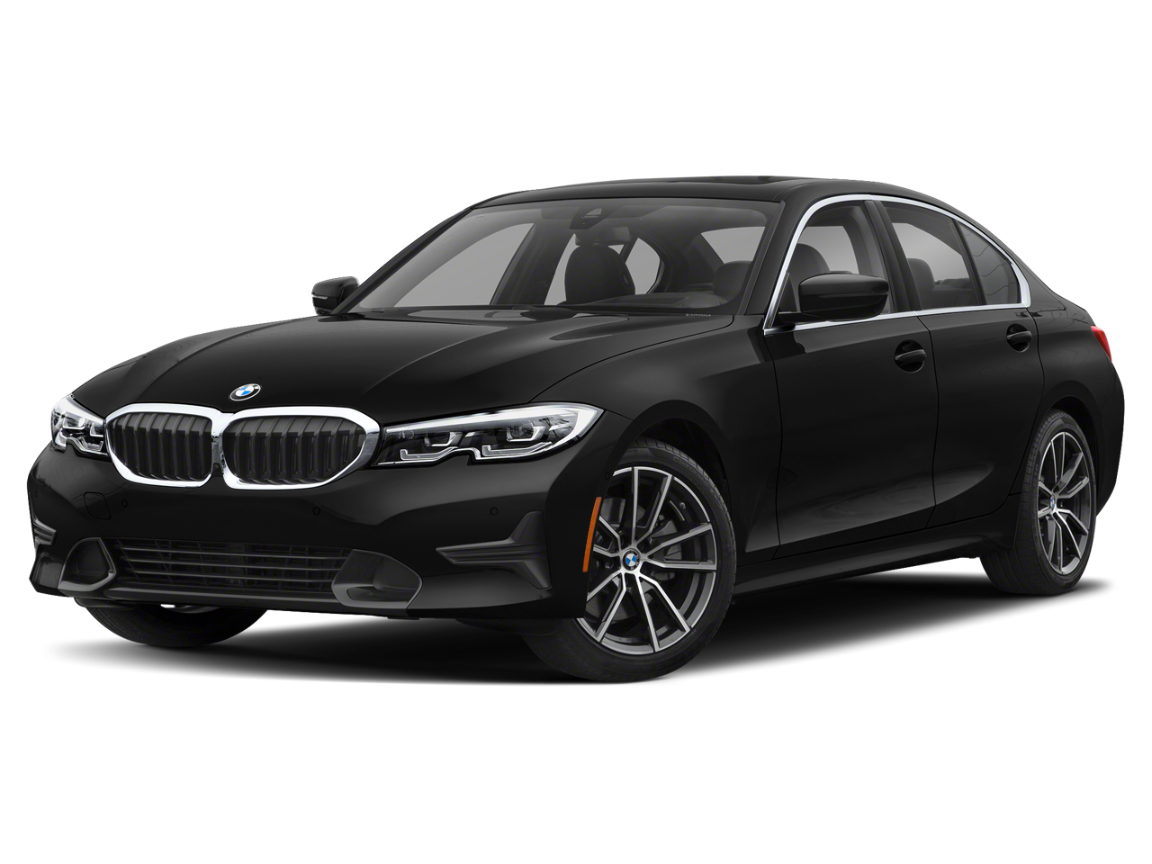 2020 BMW 3 Series 330i xDrive Sedan's photo