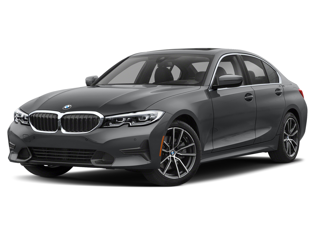 2020 BMW 3 Series 330i xDrive Sedan North America