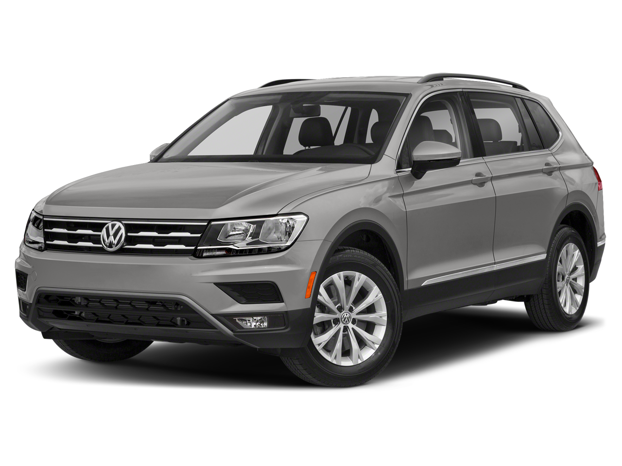2020 Volkswagen Tiguan SE R-Line Black