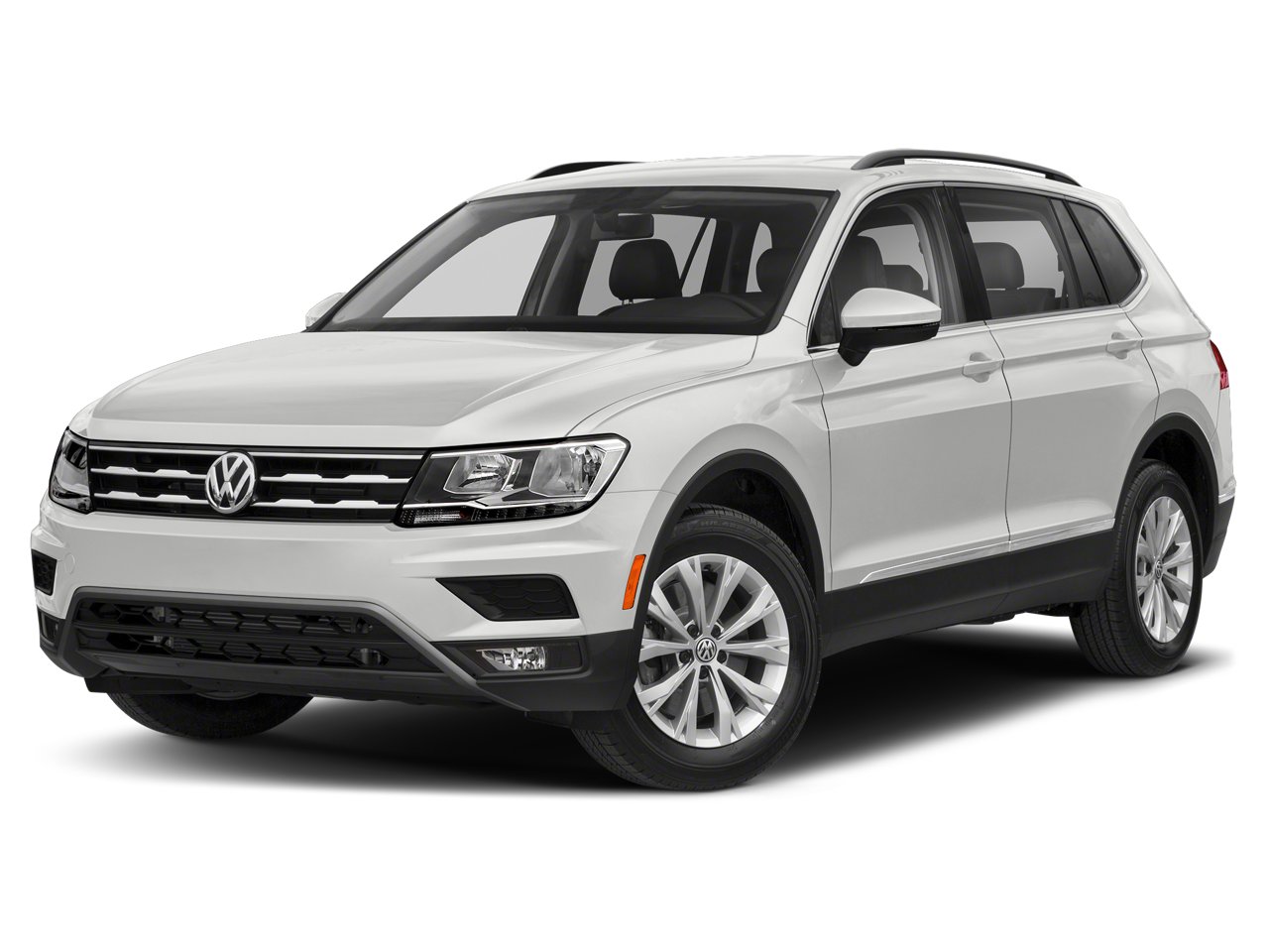 2020 Volkswagen Tiguan 2.0T SE FWD