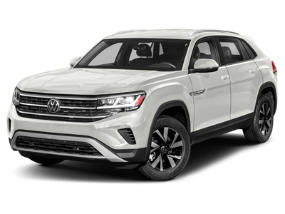 2020 Volkswagen Atlas Cross Sport 2.0T SE w/Technology 4MOTION