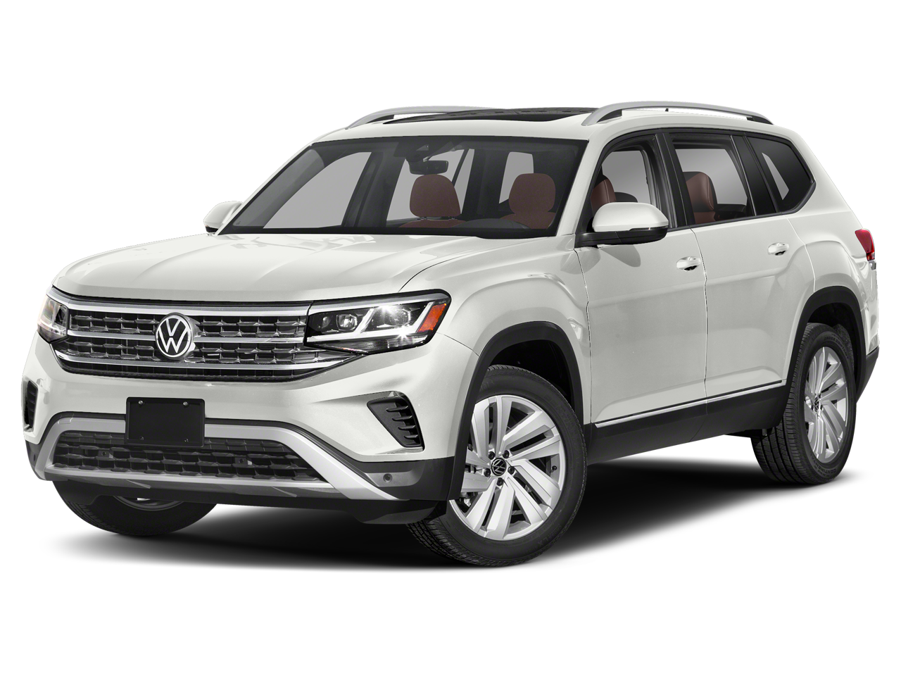 2021 Volkswagen Atlas 2021.5 3.6L V6 SEL FWD