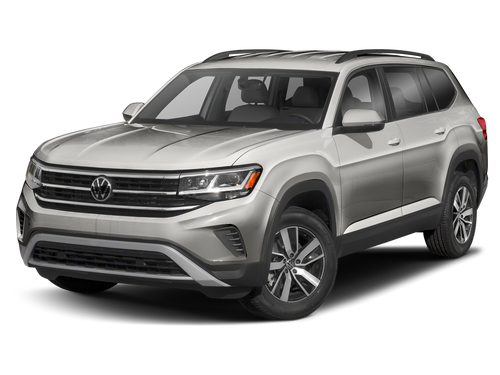 2021 Volkswagen Atlas 2021.5 3.6L V6 SE w/Technology FWD