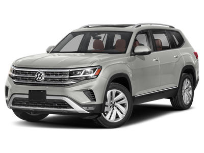 2022 Volkswagen Atlas 2.0T SEL 4MOTION