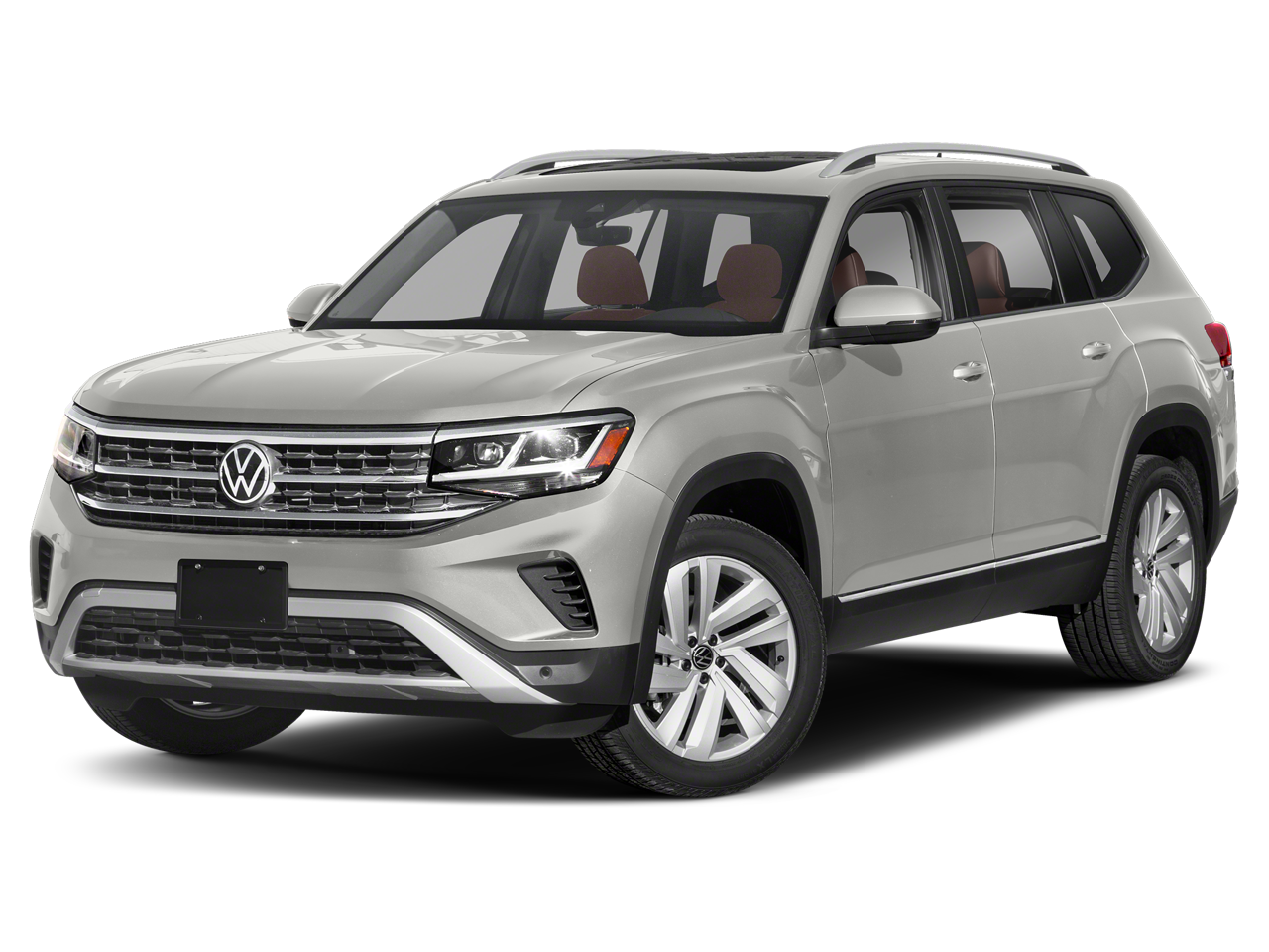 2022 Volkswagen Atlas 2.0T SEL 4MOTION